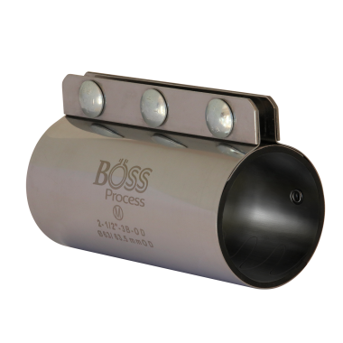 BC-M - Black gasket 3 bolts